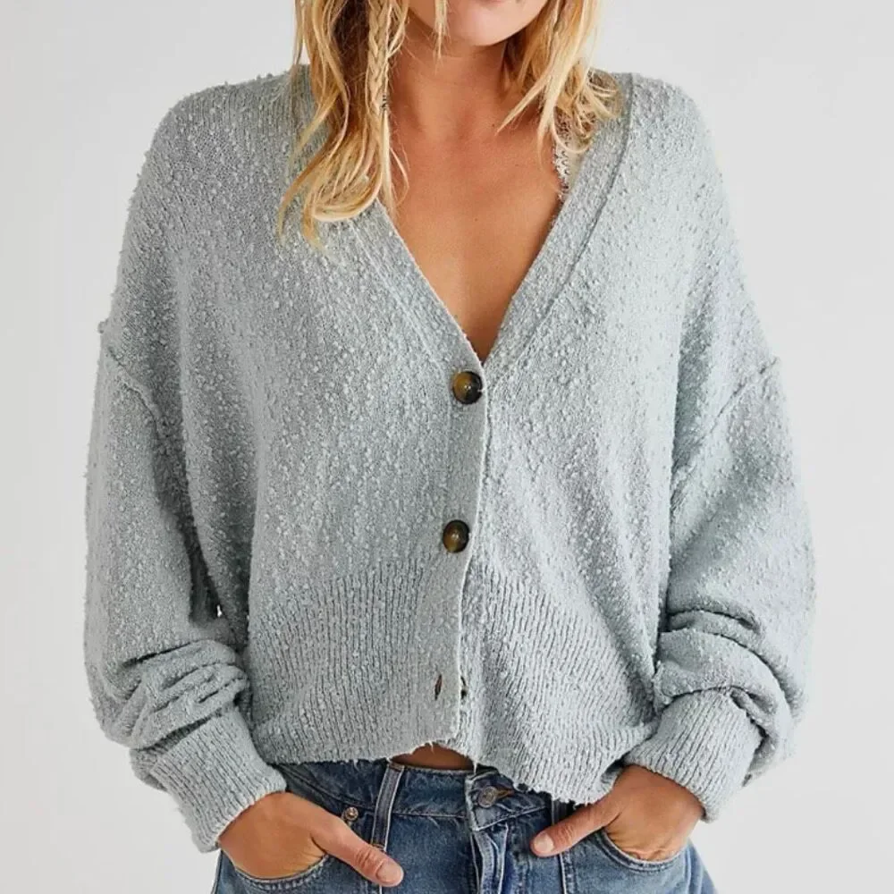 Free People Found My Friend Cardigan S